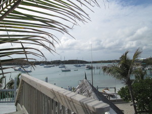       Little Harbour in the South Sea of Abaco