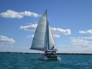 The Abacos is one of the best sailing areas in the world
