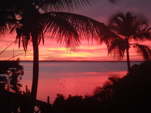 Another beautiful Bahamas Sunset
