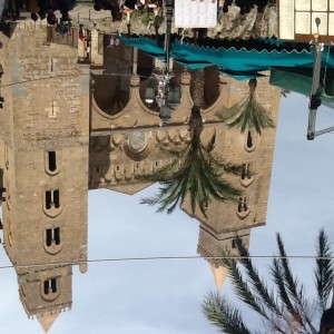 The Cathedral in Cefalu